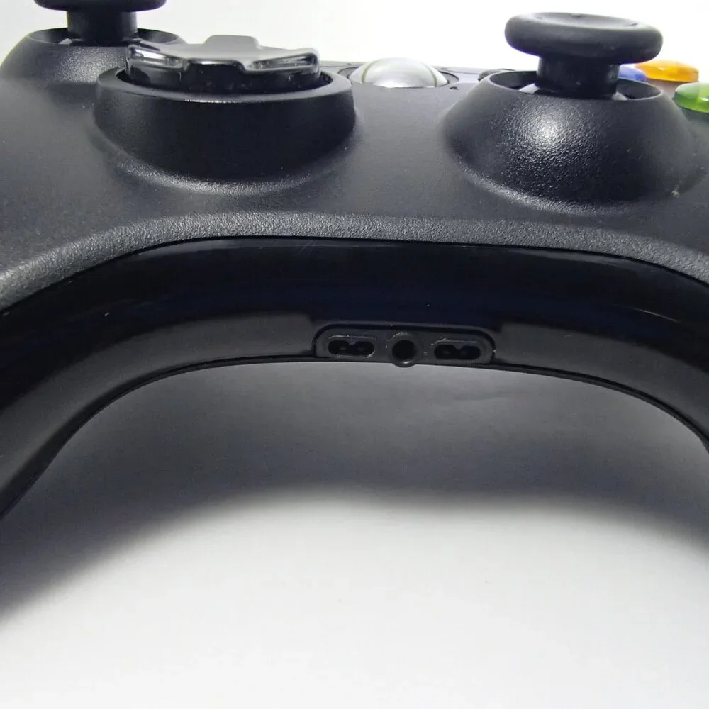 Microsoft Wired Controller for Xbox 360 Joypad X854237-001 Black - Picture 3 of 8